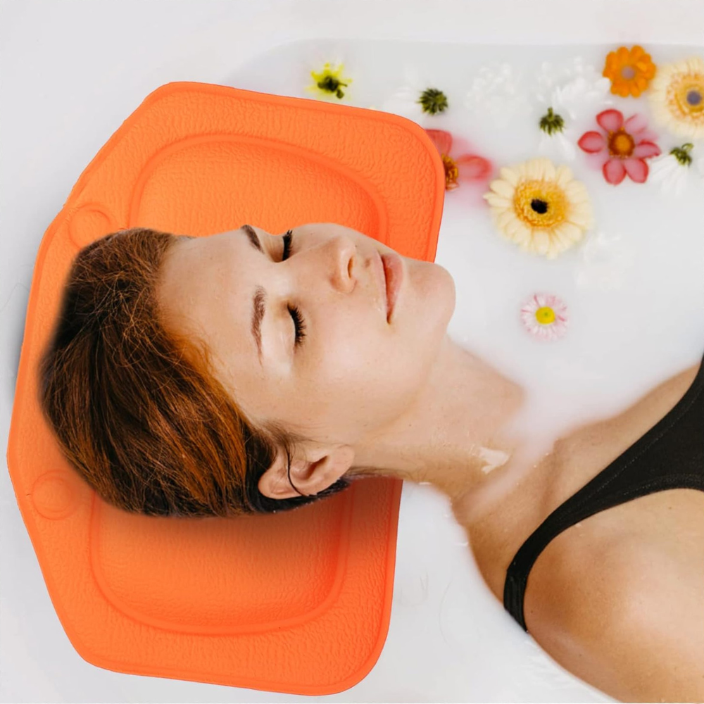 Coussin de Bain - BathCloud™ - Orange