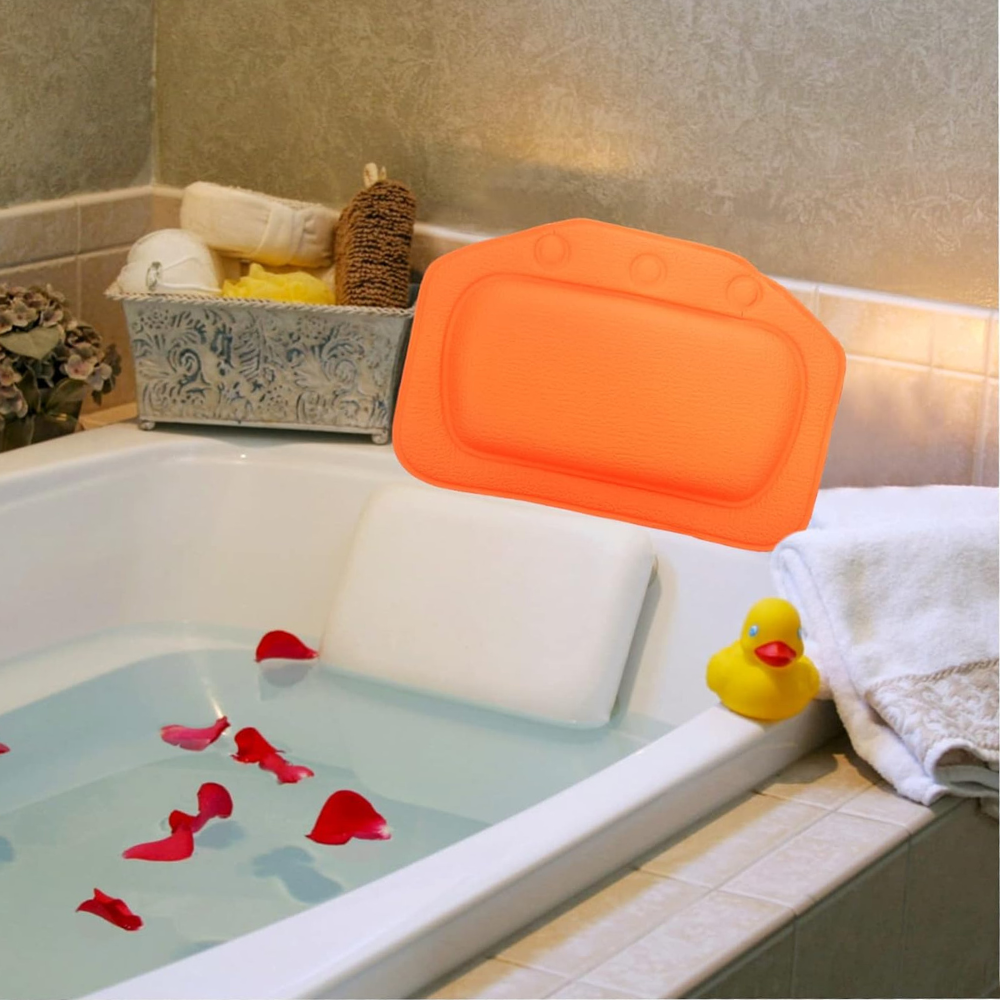 Coussin de Bain - BathCloud™ - Orange