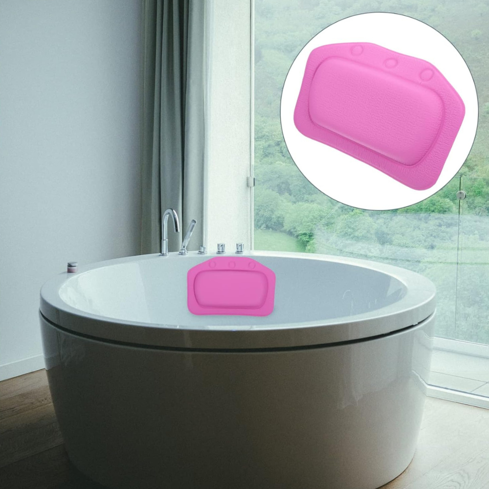 Coussin de Bain - BathCloud™ - Mauve