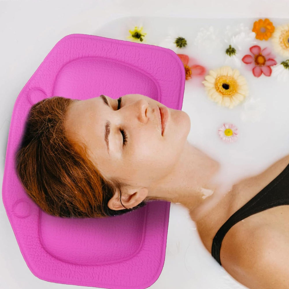 Coussin de Bain - BathCloud™ - Mauve