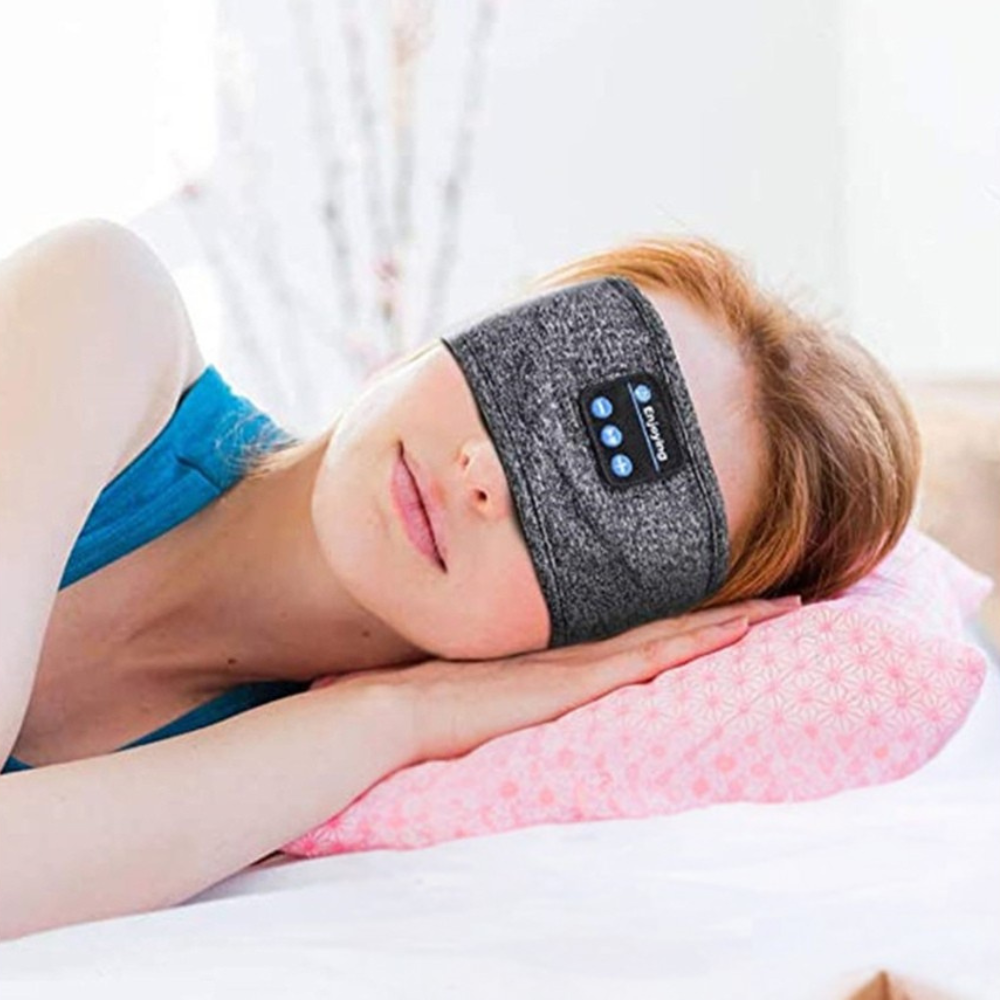 Bandeau Ecouteur - SleepTune™ - Gris