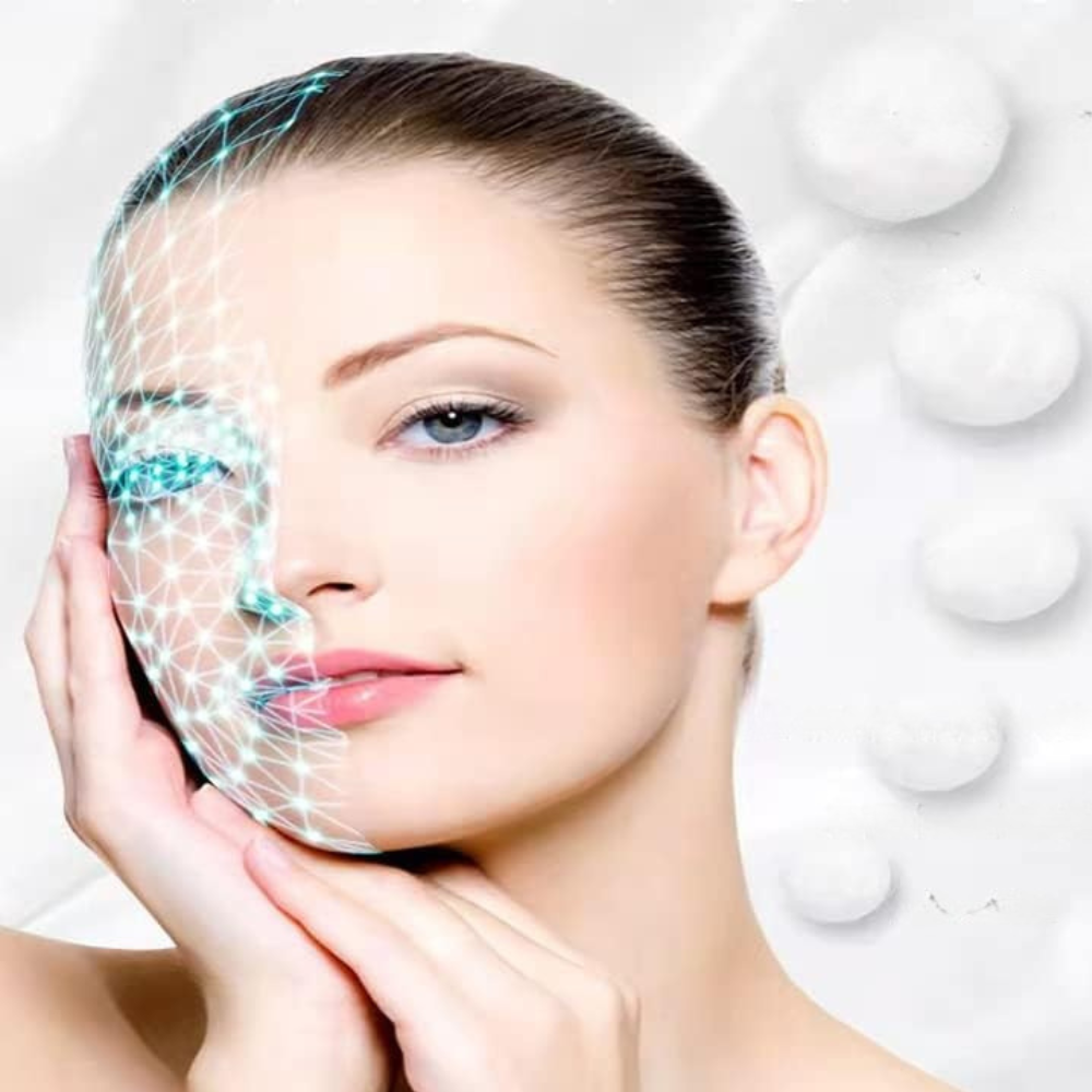 Masque LED Visage - LightDerma™ -50% Blackfriday