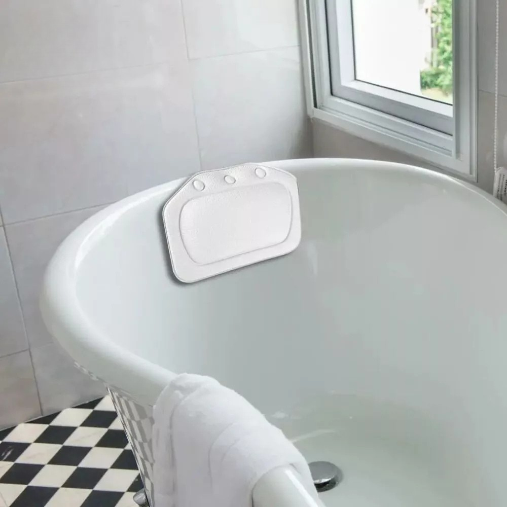 Coussin de Bain - BathCloud™ - Blanc