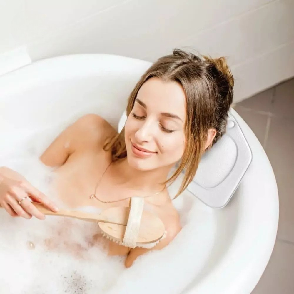 Coussin de Bain - BathCloud™ - Blanc