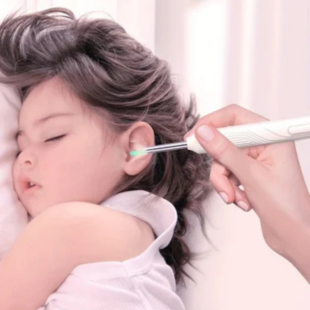 Otoscope Oreille - EarVision™ - Blanc