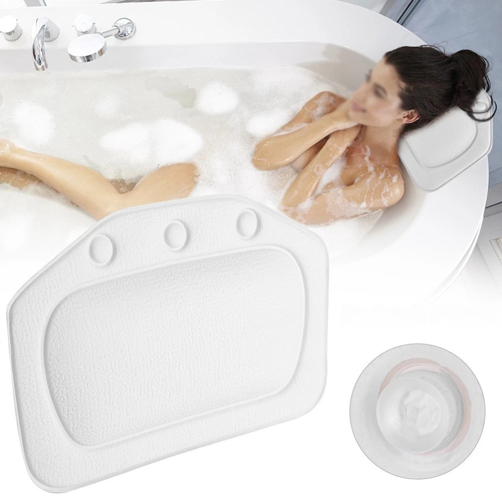 Coussin de Bain - BathCloud™ - Blanc