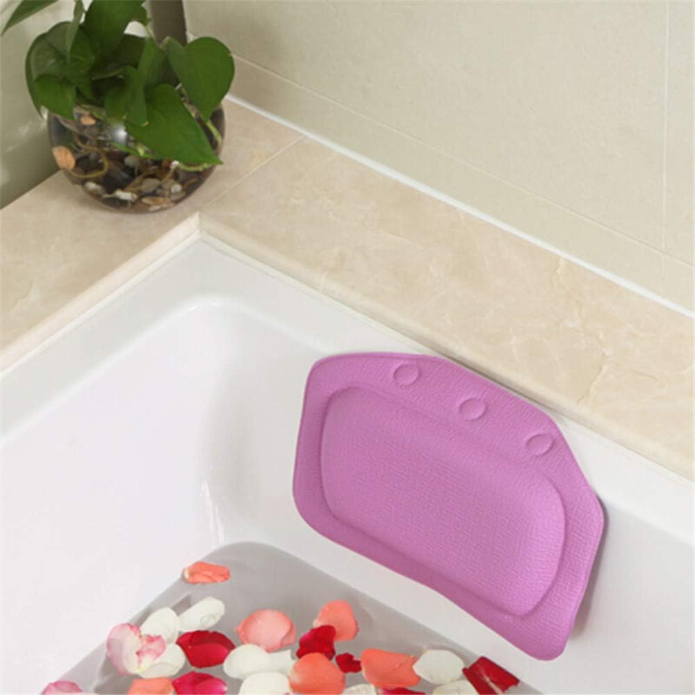 Coussin de Bain - BathCloud™ - Mauve