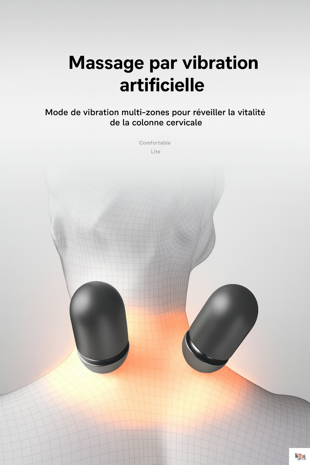 Masseur cervical | RelaxPro