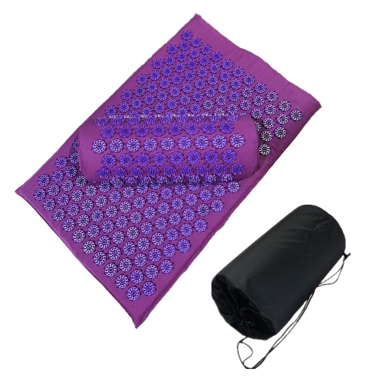 Water Drop Lotus Massage Mat