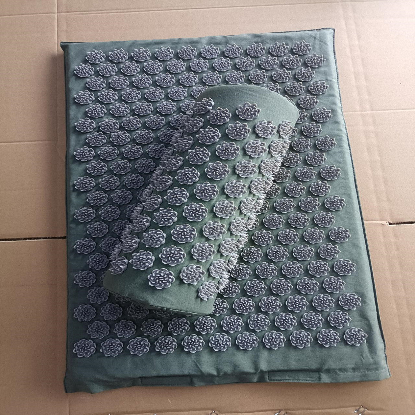 Water Drop Lotus Massage Mat