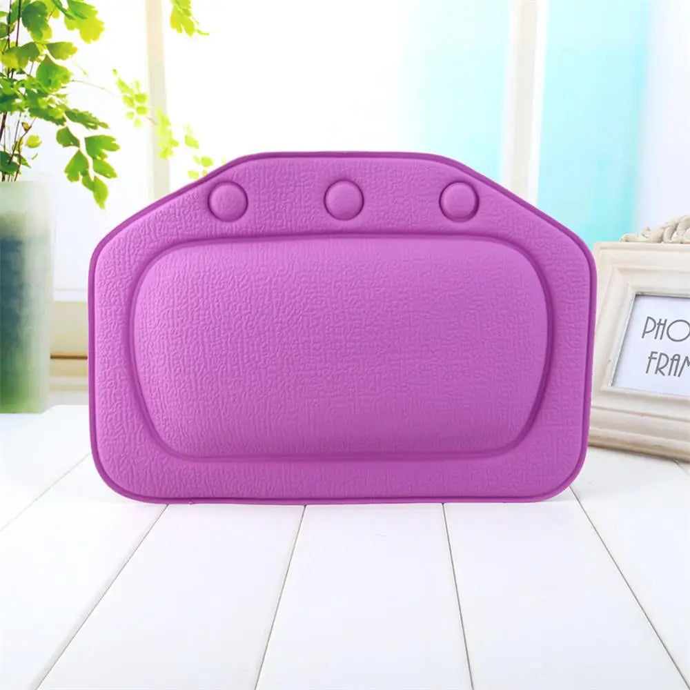 Coussin de Bain - BathCloud™ - Mauve