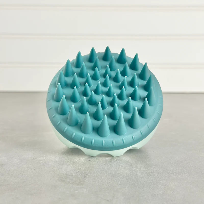 Massage Cuir Chevelu - ScalpEase™ - Vert