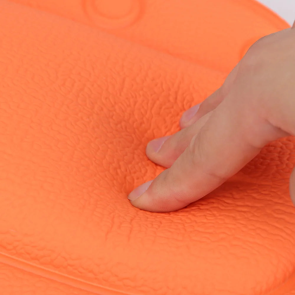 Coussin de Bain - BathCloud™ - Orange
