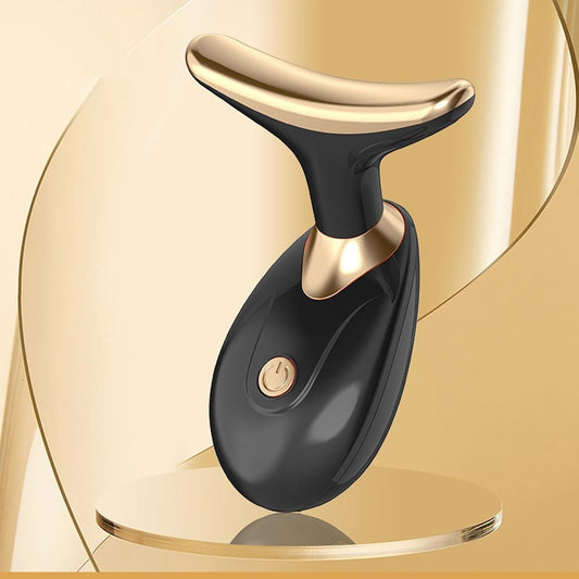 Masseur Visage - FaceLiftPro™ - Ébène Doré