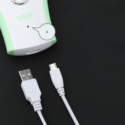 Epilateur Electrique Femme - SilkaPro™ - Vert