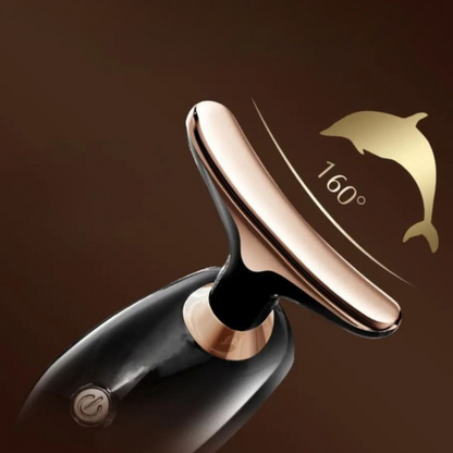 Masseur Visage - FaceLiftPro™ - Ébène Doré