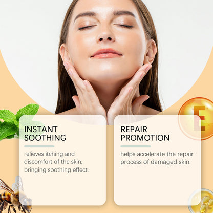 Venin d’Abeille™ | Crème Réparatrice Hydratante & Régénérante