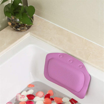 Coussin de Bain - BathCloud™ - Mauve