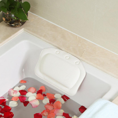 Coussin de Bain - BathCloud™ - Blanc