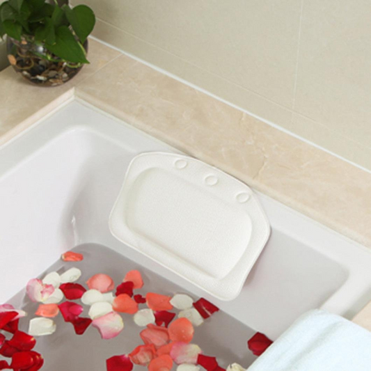 Coussin de Bain - BathCloud™ - Blanc