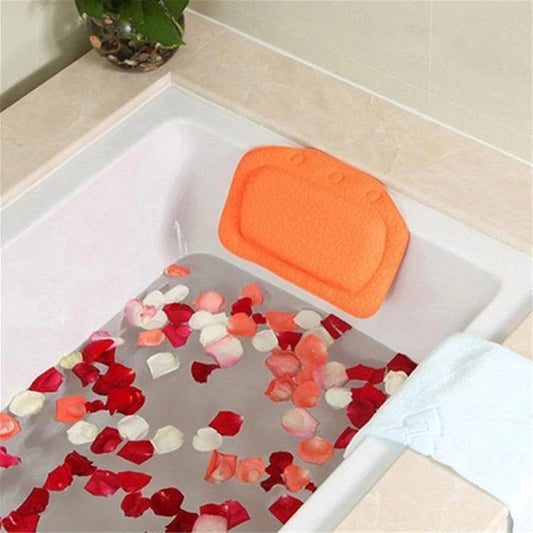Coussin de Bain - BathCloud™ - Orange