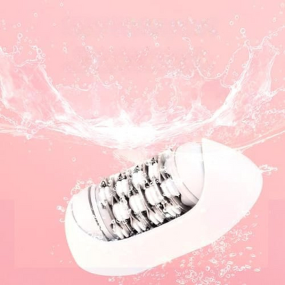 Epilateur Electrique Femme - SilkaPro™ - Rose