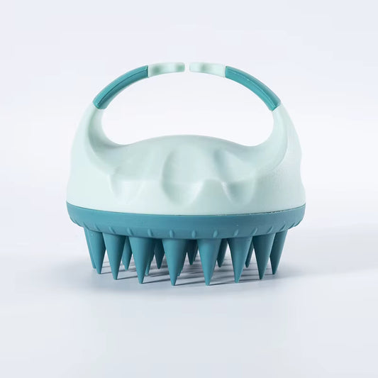 Massage Cuir Chevelu - ScalpEase™ - Vert