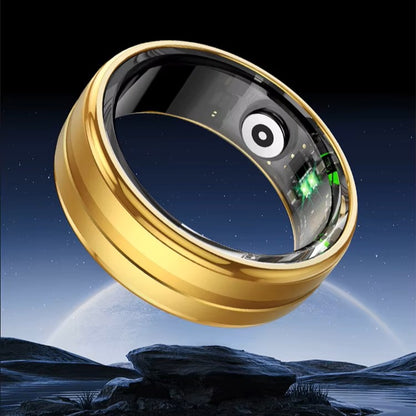 Bague Connectée - RingVital™ - Or Champagne