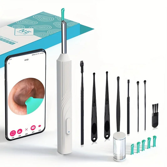 Otoscope Oreille - EarVision™ - Blanc